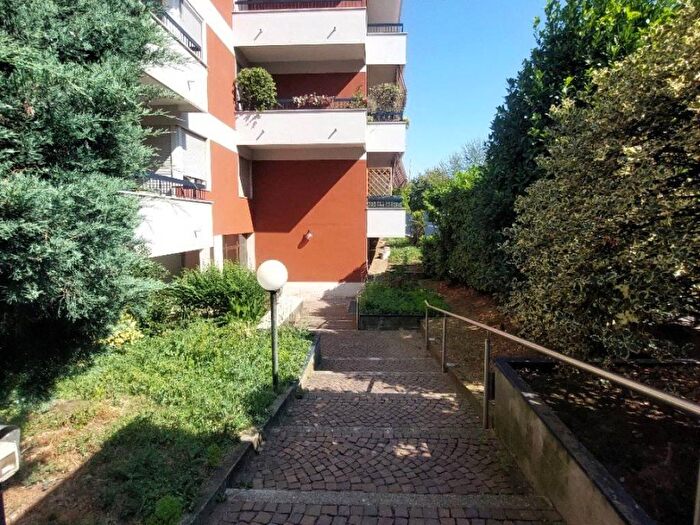 Appartamento bilocale in affitto in Via San Carlo, Castellanza