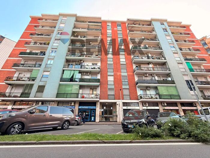 Appartamento bilocale in vendita in Via Fratelli Cervi, San Giuliano Milanese