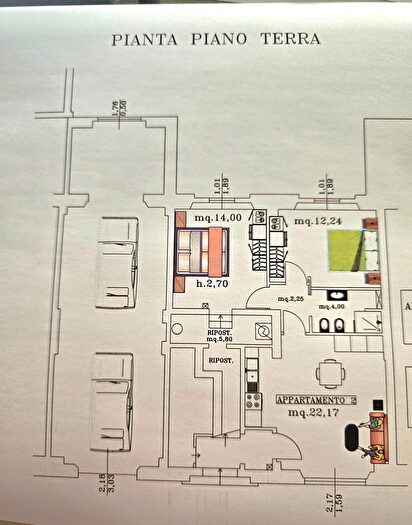 Appartamento quadrilocale in vendita in Poggibonsi Si, Poggibonsi