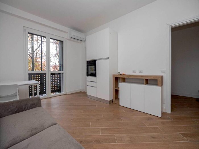 Appartamento monolocale in affitto in Via Domenico Millelire, Piazzale Siena, Milano