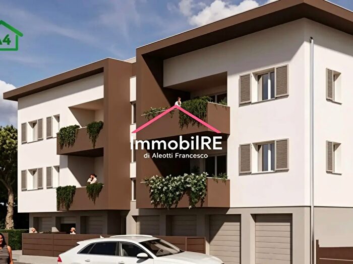 Appartamento trilocale in vendita in Reggio Emilia