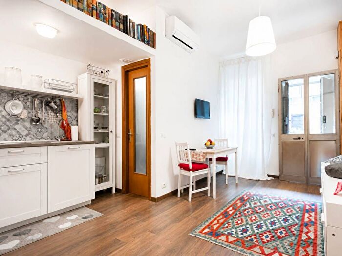 Appartamento monolocale in affitto in Via Paolo Sarpi, Paolo Sarpi, Milano