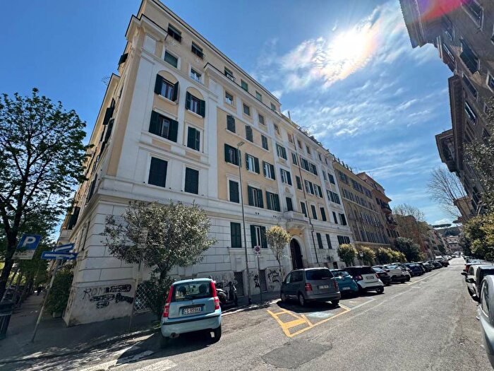 Appartamento monolocale in affitto in Via Pietro Giannone, Piazzale degli Eroi, Roma