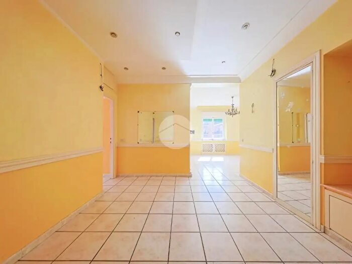 Appartamento trilocale in vendita in Via Fratelli Bandiera, Monterotondo