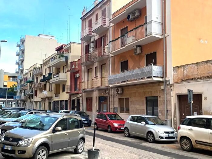 Appartamento bilocale in vendita in Via Pasquale Paoli, Bari