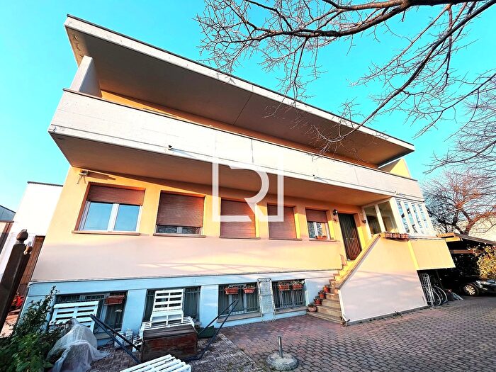 Appartamento quadrilocale in vendita in Via Ferruccio Parri Cesena, Cesena