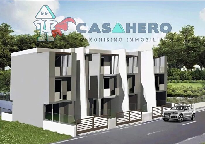 Casa con 6 locali in vendita in Villabate