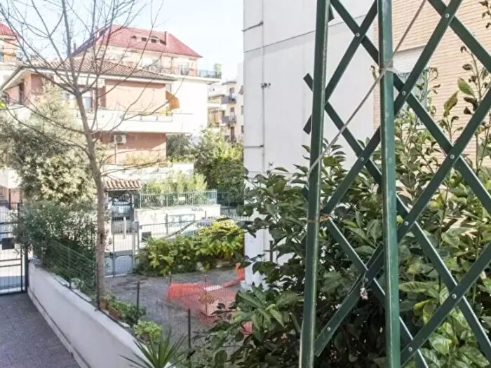 Appartamento monolocale in affitto in Via Carlo Livi, Roma