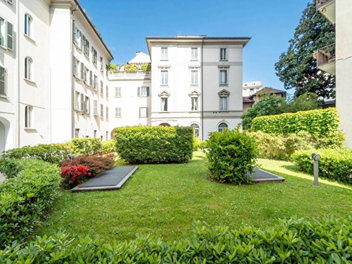 Appartamento bilocale in affitto in Corso di Porta Romana, Quadronno Crocetta, Milano