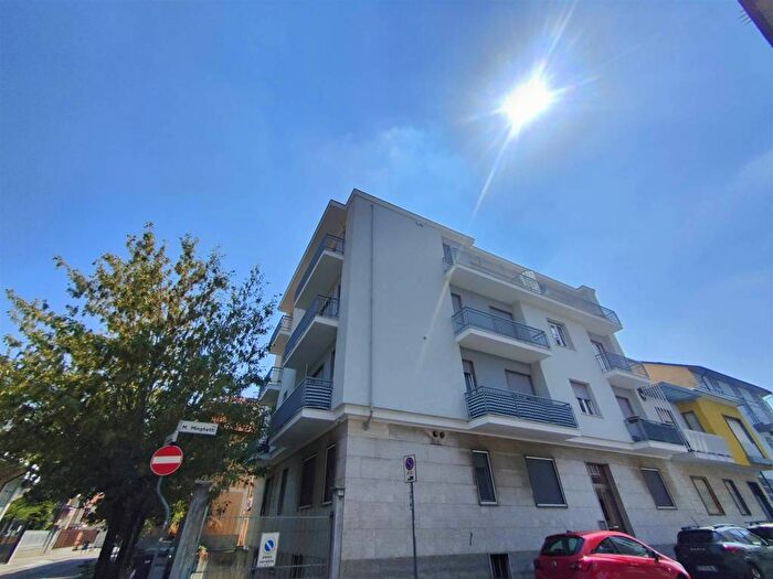 Appartamento monolocale in affitto in via Minghetti, Santa Maria, Collegno