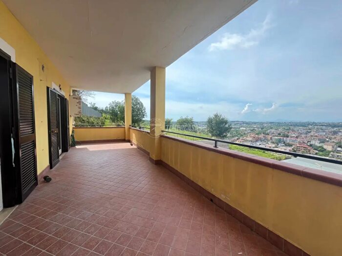 Appartamento trilocale in vendita in Quarto