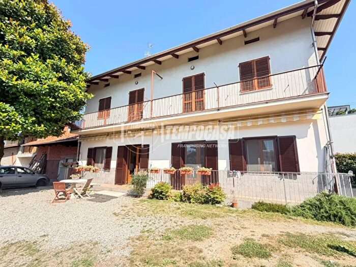 Appartamento quadrilocale in vendita in Via Pietro Micca, Gaglianico