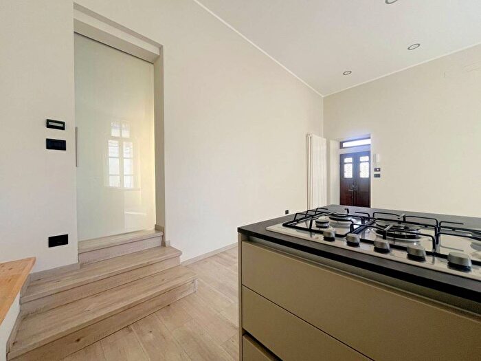 Appartamento quadrilocale in affitto in Via Real Collegio, Centro Storico, Moncalieri