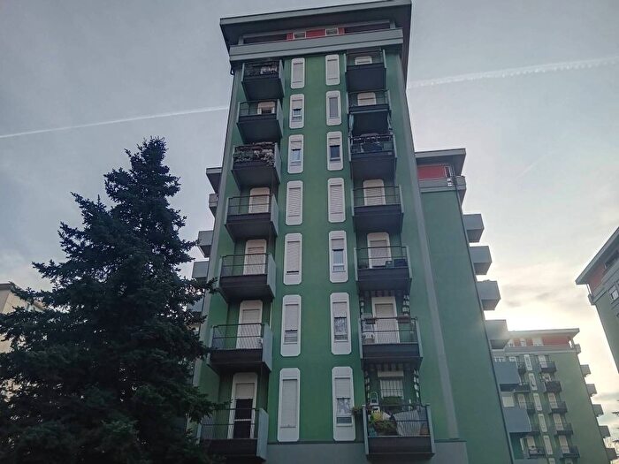 Appartamento bilocale in affitto in Rotonda Vittorio Montiglio, Urago Mella, Brescia