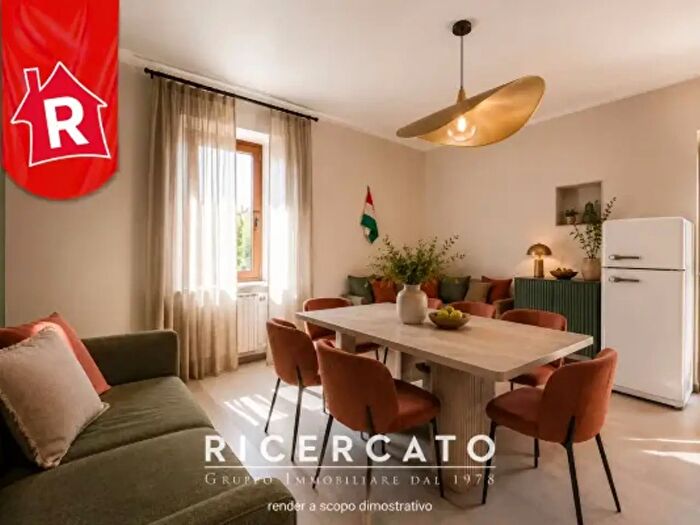 Appartamento con 5 locali in vendita in Via Giovanni Spadolini, Cavallino