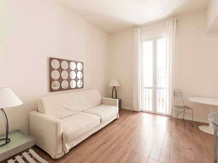 Appartamento bilocale in affitto in Via Fiori Chiari, Brera, Milano