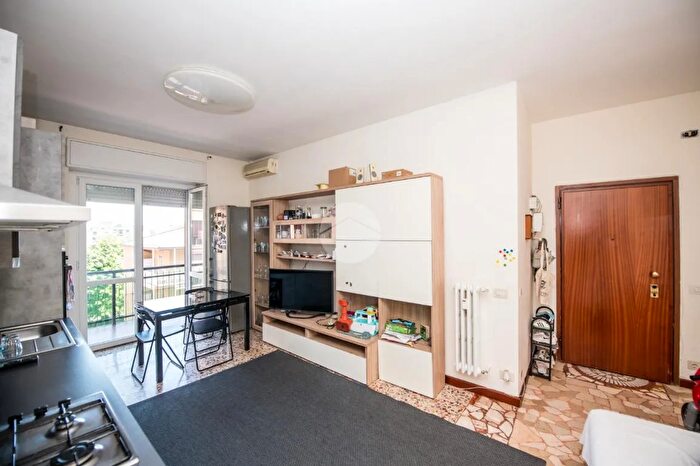 Appartamento quadrilocale in vendita in Viale Fratelli Cervi, San Giuliano Milanese