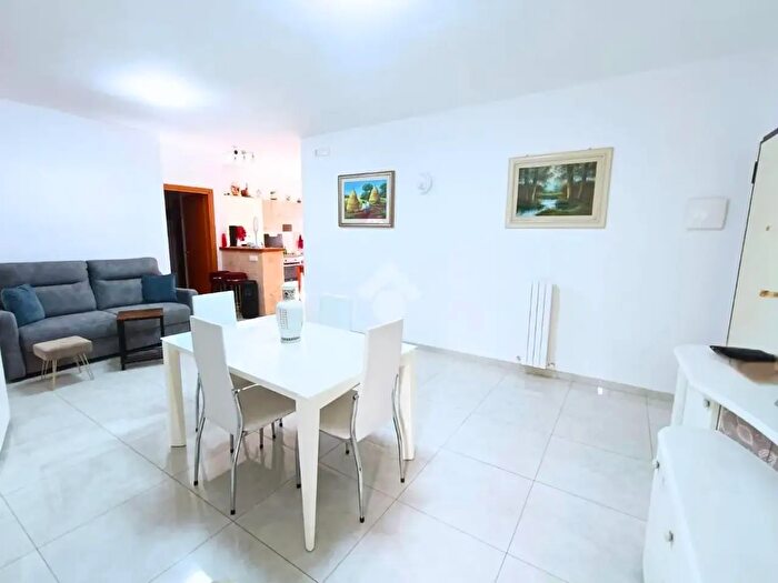 Appartamento quadrilocale in vendita in Via Monsignor Francesco Sacchetti, San Severo