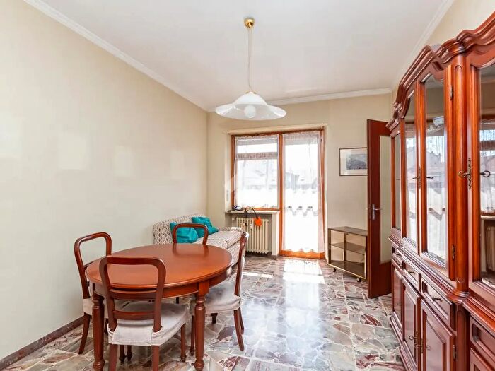 Appartamento bilocale in vendita in Via Domenico Cimarosa, Torino