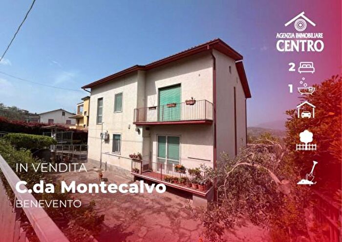 Appartamento trilocale in vendita in Contrada Montecalvo, Benevento