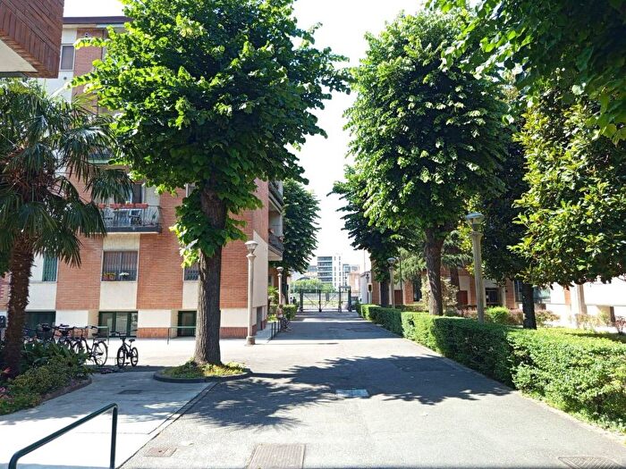 Appartamento trilocale in affitto in Via Lodovico il Moro, Tre Castelli Faenza, Milano