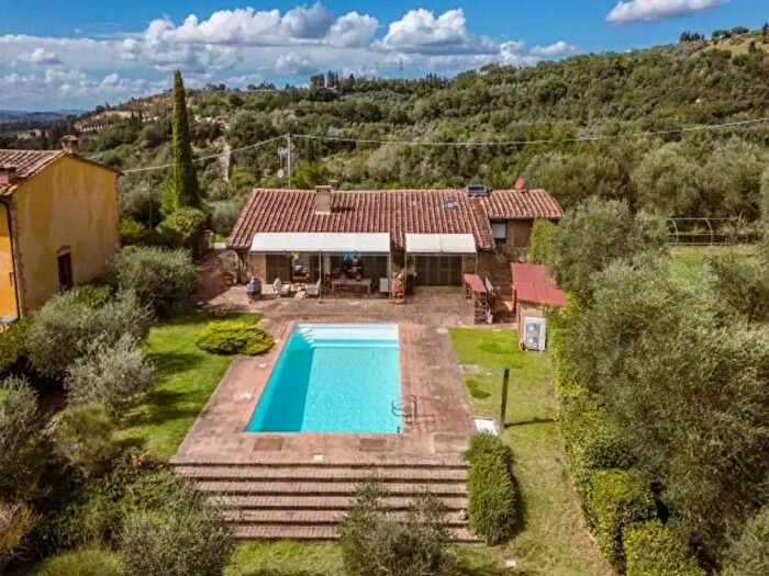 Casa con 6 locali in vendita in Via di Pogni, Certaldo