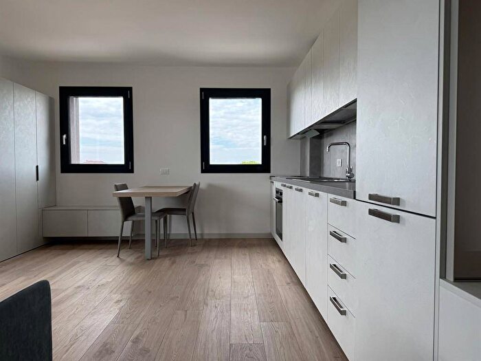 Appartamento monolocale in affitto in via Montereale, Pordenone Nord, Pordenone