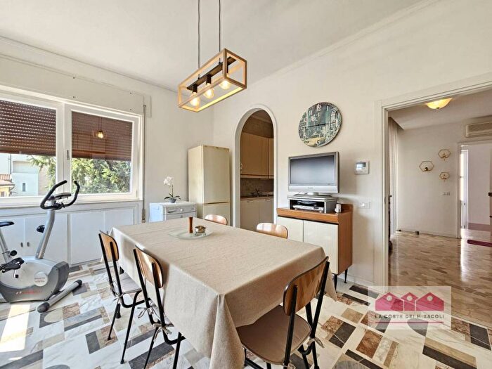 Appartamento quadrilocale in affitto in Via Orazio Marinali, San Pio X, Vicenza