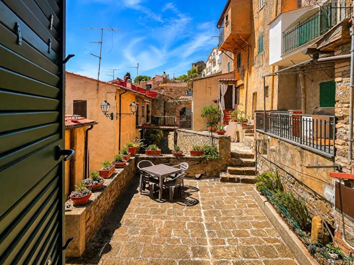Appartamento bilocale in vendita in Castiglione Della Pescaia