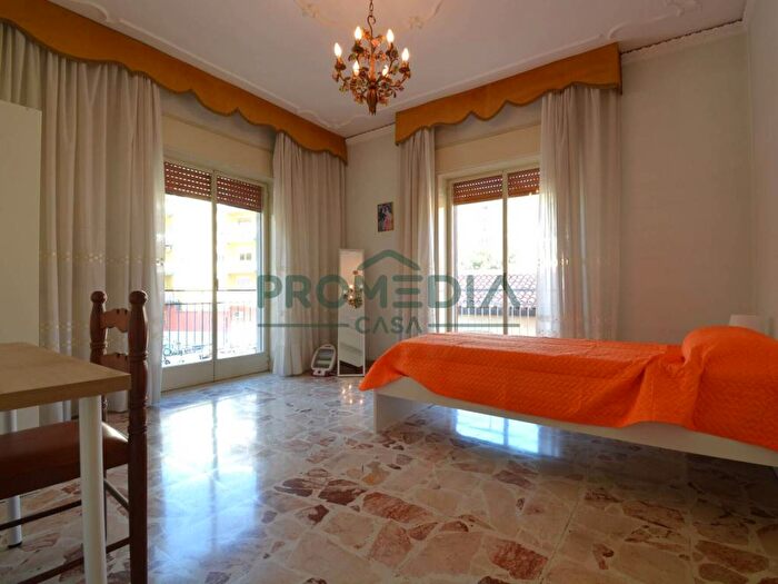 Appartamento quadrilocale in affitto in Gravitelli, Messina