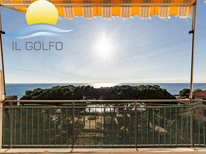 Appartamento quadrilocale in affitto in Via Aurelia, Cervo