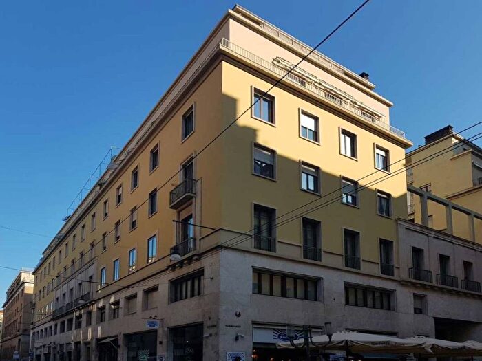 Appartamento bilocale in affitto in Via Settembre, Via Roma, Torino