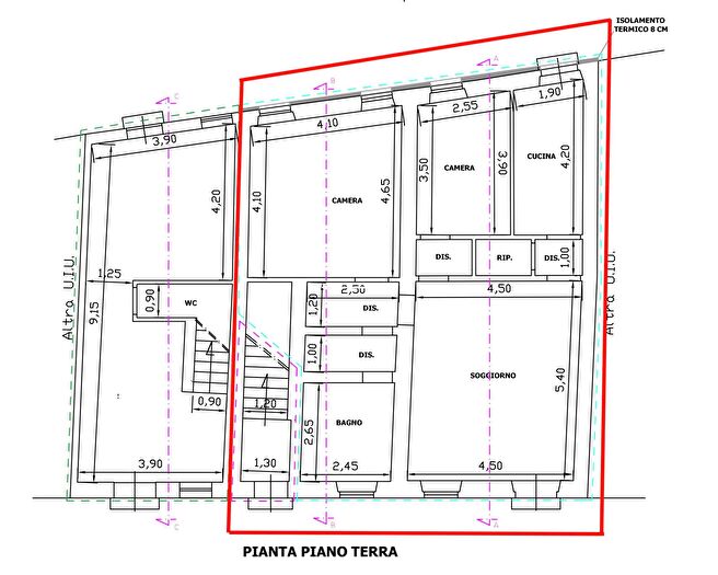 Case in Vendita e in Affitto - 3