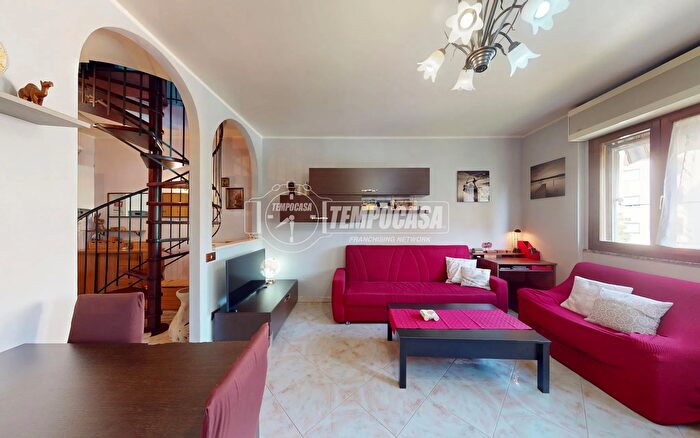 Appartamento bilocale in vendita in Monza