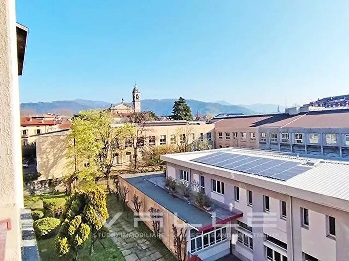 Appartamento monolocale in vendita in Via Pitentino, Bergamo
