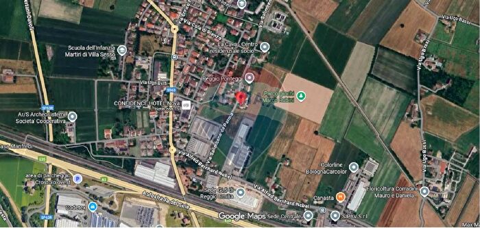 Appartamento trilocale in vendita in Reggio Emilia