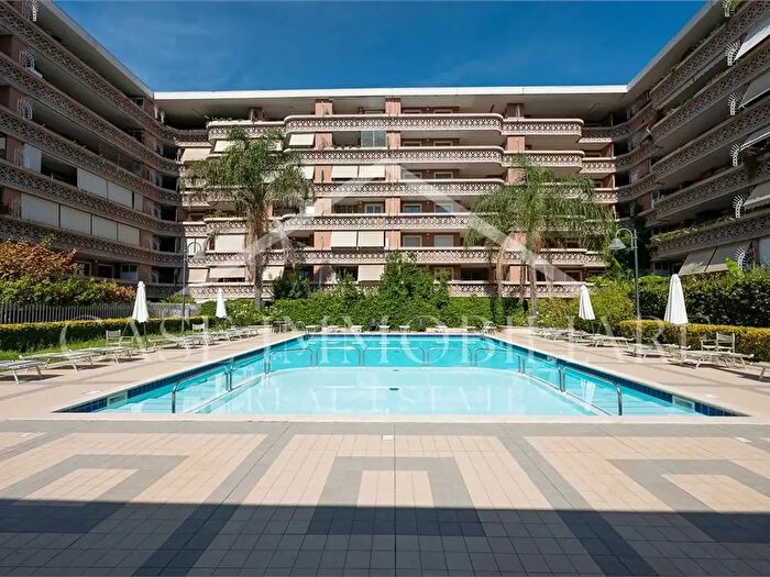 Appartamento monolocale in vendita in Via Flaminia, Roma
