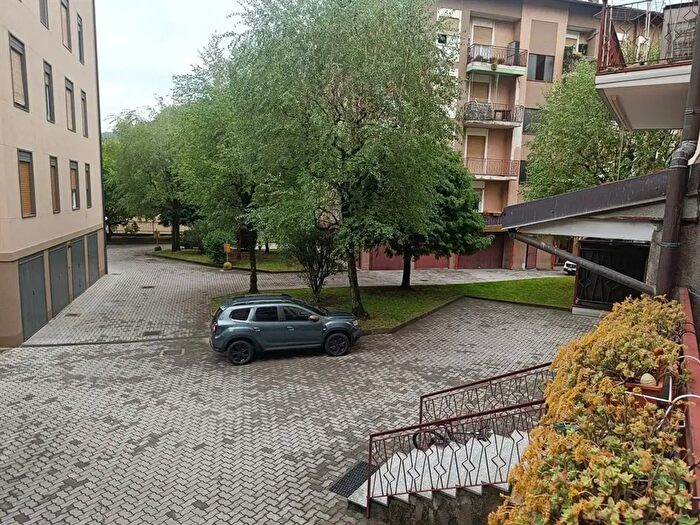 Appartamento trilocale in vendita in Maslianico