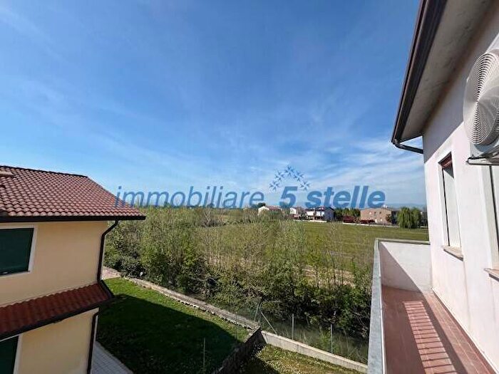 Appartamento trilocale in affitto in Via Manin, Grossa, Gazzo