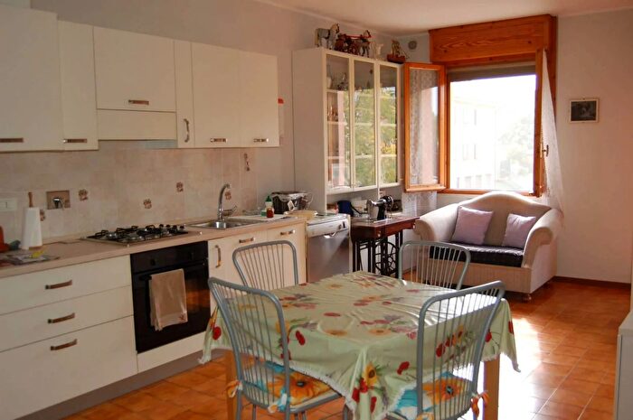 Appartamento bilocale in vendita in Quattro Castella