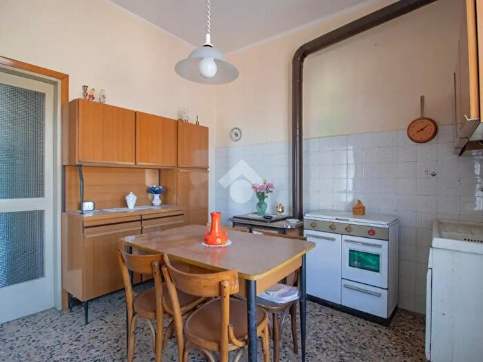 Appartamento quadrilocale in vendita in Via G Marconi, Agnosine