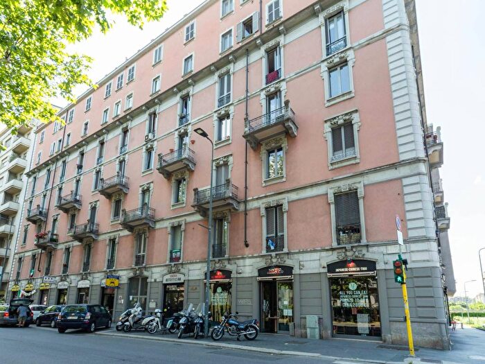 Appartamento trilocale in affitto in Viale Toscana, Ripamonti Fondazione Prada, Milano