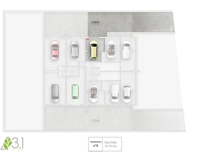 Case in Vendita e in Affitto - 3