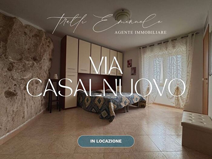 Appartamento bilocale in affitto in Via Casalnuovo, Centro, Matera