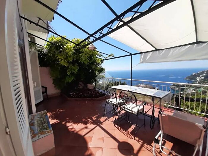 Appartamento bilocale in affitto in Via Papa Leone X, Amalfi