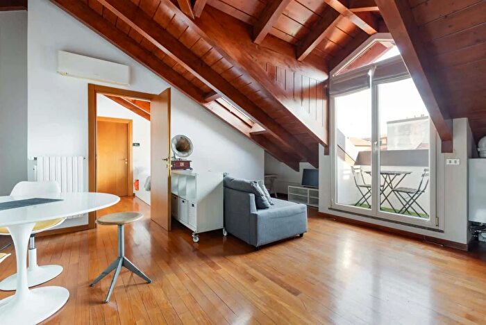 Appartamento monolocale in affitto in Via Luigi Pasteur, Milano