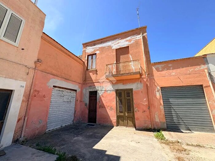 Casa con 8 locali in vendita in Contrada Spagnola, Marsala