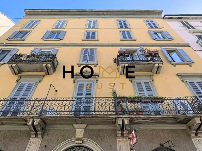 Appartamento monolocale in affitto in Corso di Porta Romana, Quadronno Crocetta, Milano