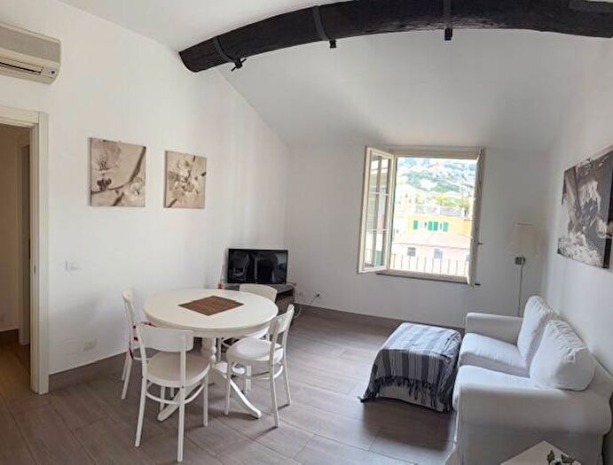 Appartamento bilocale in affitto in Via del Campo, Prè, Genova