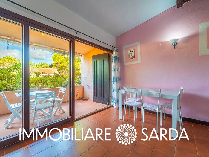 Appartamento bilocale in vendita in Costa Serena, Palau
